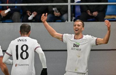 Europa League: Εντός έδρας από Λιόν για... Ηλία και Στεάουα