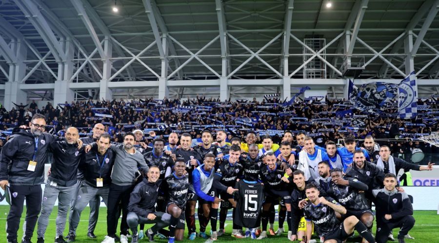 Ανόρθωση: Ο Γκαγιέγο να σπάσει την «κατάρα» με ΑΕΚ  