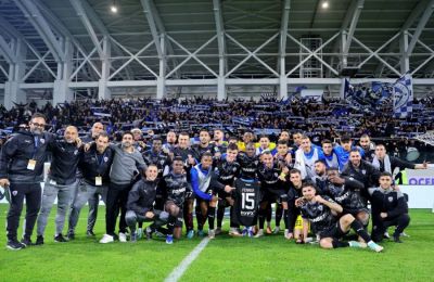 Βέσκο με πέντε Κύπριους