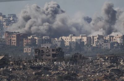 Ειδικός ανάγνωσης χειλιών αποκάλυψε τι είπε ο Τραμπ στον Μακρόν