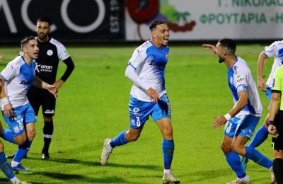 Απόλλων: Με δυο απουσίες κόντρα στον ΑΠΟΕΛ