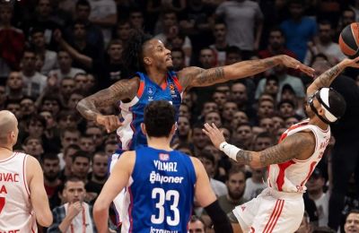 Φορτσάτος για το 2-0 ο Ολυμπιακός