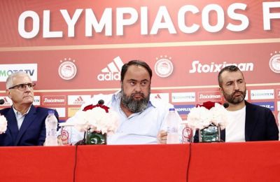 Μπετανκόρ: «Δικαίωση η μεταγραφή μου στον Ολυμπιακό»
