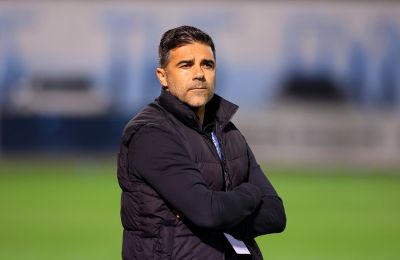 «Δείξαμε μεγάλο χαρακτήρα - Θα βρει το δρόμο του ο Απόλλωνας»