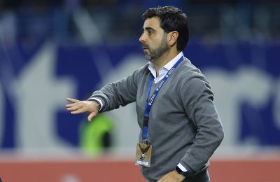 Ανόρθωση: Τέλος και επίσημα ο Καμορανέζι