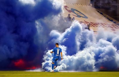 Ανατριχίλα... YNWA