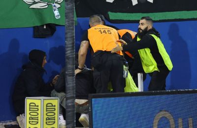 AEK: Συμμετοχή στην εορταστική εκδήλωση της Πασχαλινής Αγοράς