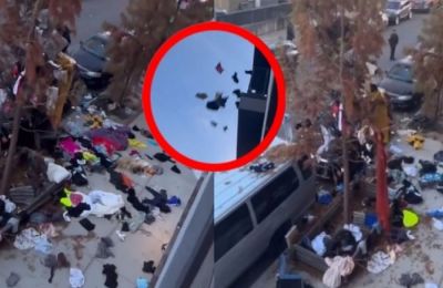 «Με το αγόρι μου ήμουν στο Ντουμπάι»