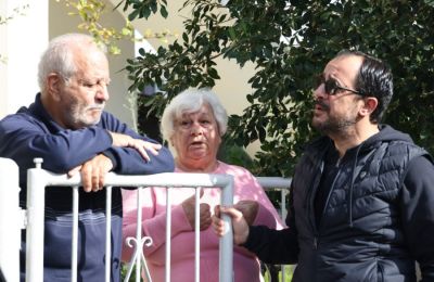 Πρόταση για πλατεία Γλαύκου Κληρίδη στην Πάφο