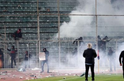 Η στάση του Ολυμπιακού για Τζολάκη, Κωστούλα και Μουζακίτη