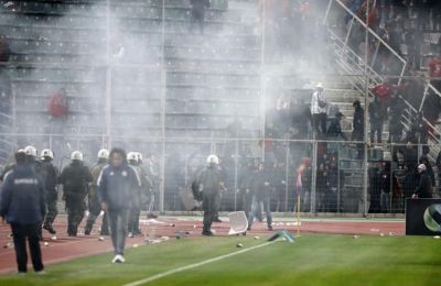 Όλο το «ερυθρόλευκο» πάρτι τίτλου σε ένα βίντεο