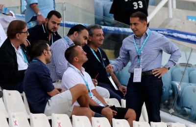 «Θα είμαστε ακόμη πιο έτοιμοι στο παιχνίδι της Τετάρτης»