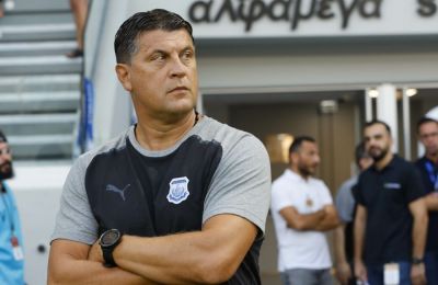 «Θα είμαστε ακόμη πιο έτοιμοι στο παιχνίδι της Τετάρτης»