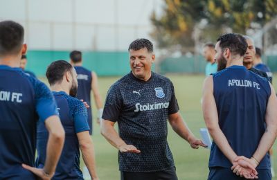 «Θα είμαστε ακόμη πιο έτοιμοι στο παιχνίδι της Τετάρτης»