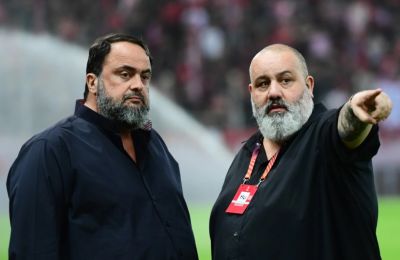 Η στάση του Ολυμπιακού για Τζολάκη, Κωστούλα και Μουζακίτη