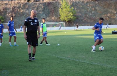 Σούνιτς ενόψει Κύπρου: «Να είμαστε έτοιμοι για όλα»