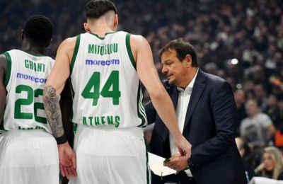 Φορτσάτος για το 2-0 ο Ολυμπιακός