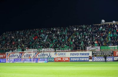 Ομόνοια: Είναι θέμα τακτικής 