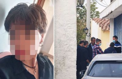 «Είχε κρυφτεί στο σπίτι της μητέρας της για να σωθεί»