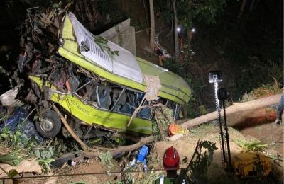 Ο καυγάς ξέσπασε κατά την αποβίβαση στο λιμάνι του Γκάλβεστον