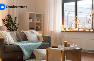 Douleutaras: Χρήσιμα tips για να προετοιμάσετε το σπίτι σας για τον χειμώνα