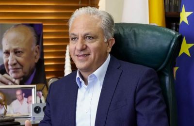 Η τρυφερή ανάρτηση της συζύγου του για τη γιορτή του 