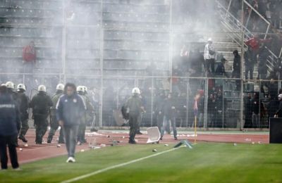 Οι ποινές με τις οποίες κινδυνεύει ο Ολυμπιακός