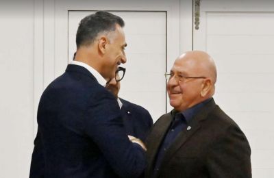 Ανόρθωση: Τέλος και επίσημα ο Καμορανέζι