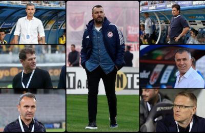 «Σα να μην έχει τελειώσει το πρωτάθλημα» πάει ο Ολυμπιακός στην ΑΕΚ