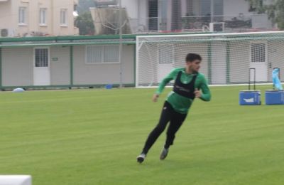 Χάμπος ο MVP με Πάφο (vid)