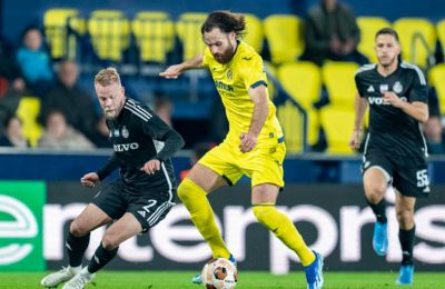 Μια αγωνιστική από την UEFA στη Λάτσιο
