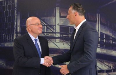 Ανόρθωση: Τέλος και επίσημα ο Καμορανέζι