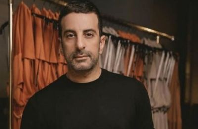 Του ευχήθηκε δημόσια για πρώτη φορά,με αφορμή την ονομαστική του γιορτή