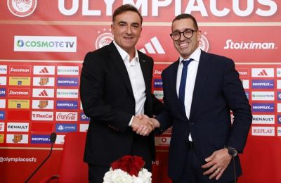 Όλο το «ερυθρόλευκο» πάρτι τίτλου σε ένα βίντεο