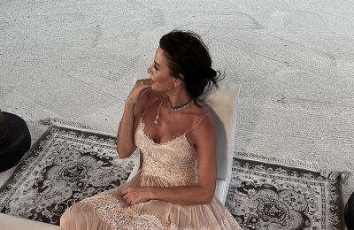 Του ευχήθηκε δημόσια για πρώτη φορά,με αφορμή την ονομαστική του γιορτή