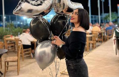 Του ευχήθηκε δημόσια για πρώτη φορά,με αφορμή την ονομαστική του γιορτή