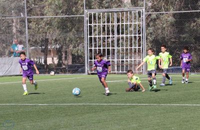 Πρόγραμμα Πρωταθλημάτων Grassroots121