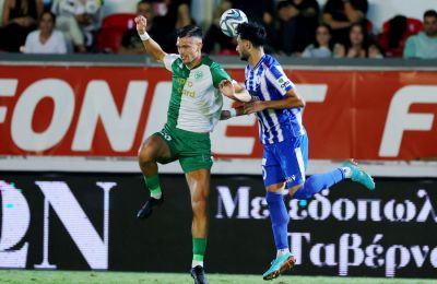 «Σειρήνες» από Super League για Αγγελόπουλο