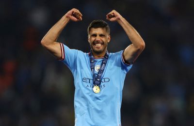 «Σε συζητήσεις με ομάδα από το MLS βρίσκεται ο Ντε Μπρόινε»