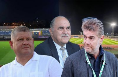 Των γηπέδων.. το κάγκελο 