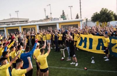 ΑΕΛ: Νέο συμβόλαιο σε Κυριάκου!