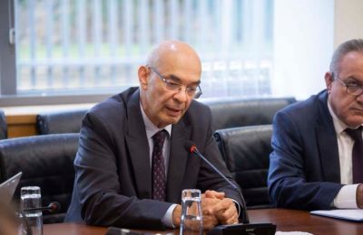 Πρόταση για πλατεία Γλαύκου Κληρίδη στην Πάφο