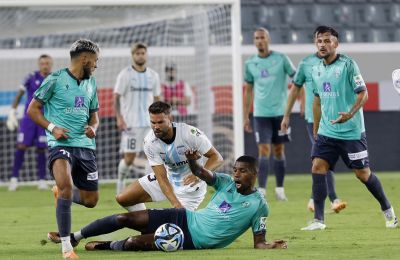 Ομόνοια: Με Στεπίνσκι και Χάμπο (11αδα)