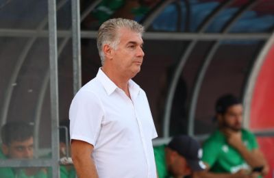 Προπόνηση με Παπασταύρου