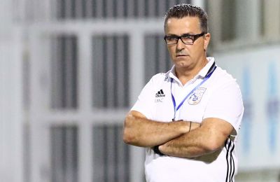 Προπόνηση με Παπασταύρου