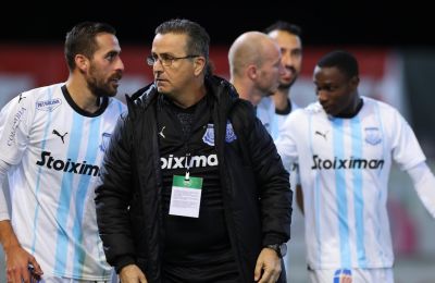 Σενάριο στέψης… την Κυριακή