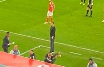 Τιμωρία τριών αγωνιστικών στον Μουρίνιο