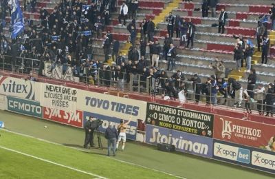 «Όταν υπάρχει το όνομα Νίκος Κίρζης στον Απόλλωνα δεν υπάρχει άγχος»