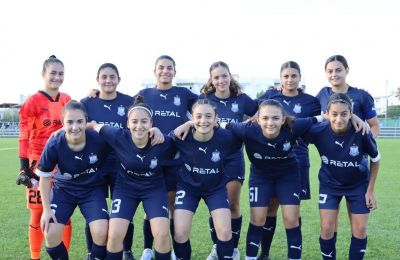 Κορυφή για τις Apollon Ladies μετά το 2-1 επί της Ομόνοιας στο ντέρμπι