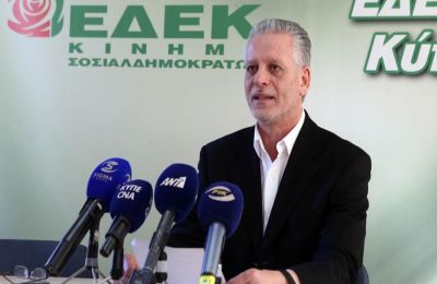 Πρόταση για πλατεία Γλαύκου Κληρίδη στην Πάφο